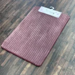 پادری مخمل طرح استرایپ 75*48 - تصویر 8