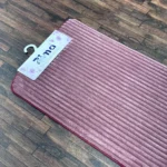 پادری مخمل طرح استرایپ 75*48 - تصویر 9