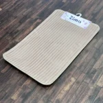 پادری مخمل طرح استرایپ 75*48 - تصویر 12