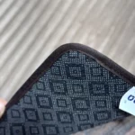 پادری مخمل طرح استرایپ 75*48 - تصویر 16