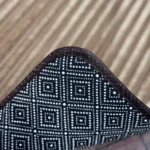 پادری مخمل طرح استرایپ 75*48 - تصویر 20