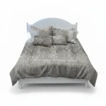 روتختی 2نفره مخمل شانل گلدوزی 8 تکه طرح پنتی 02