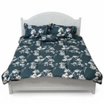 روتختی 2نفره دورو براش 6تکه کد 5109