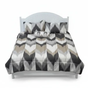 روتختی 2نفره دورو براش 6تکه کد 5151