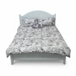 روتختی 2نفره دورو ساتین پنبه 6تکه کد 1157