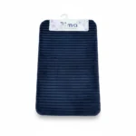 پادری مخمل طرح استرایپ 70*40