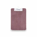 پادری مخمل طرح استرایپ 75*48