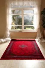 فرش روناسی 700 شانه اکرلیک کد 77631 - تصویر 2