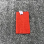 حوله دستی برق لامع مدل هتلی - تصویر 6