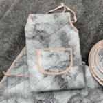 سرویس آشپرخانه 11 تکه رسپینا طرح ابر و باد - تصویر 2