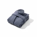 حوله تن پوش پالتویی برق لامع لوزان نوک مدادی