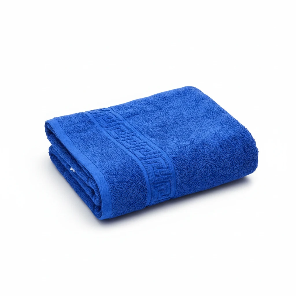 03424180 حوله استخری برق لامع سوزنی برایتون - تصویر 1