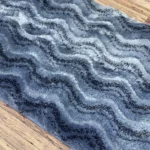 پادری موجی براق 75*45 - تصویر 13