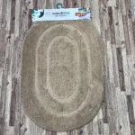 پادری مایکروفایبر بیضی 76*46 - تصویر 2