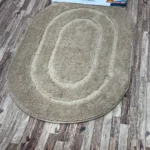 پادری مایکروفایبر بیضی 76*46 - تصویر 11