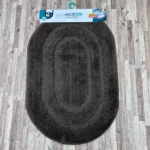 پادری مایکروفایبر بیضی 76*46 - تصویر 8