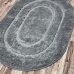 پادری مایکروفایبر بیضی 76*46 - تصویر 4