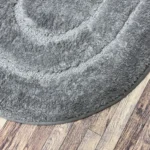 پادری مایکروفایبر بیضی 76*46 - تصویر 3