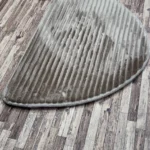 پادری تدی لاین راه راه نیم دایره 75*50 - تصویر 3