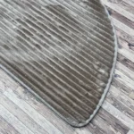 پادری تدی لاین راه راه نیم دایره 75*50 - تصویر 2