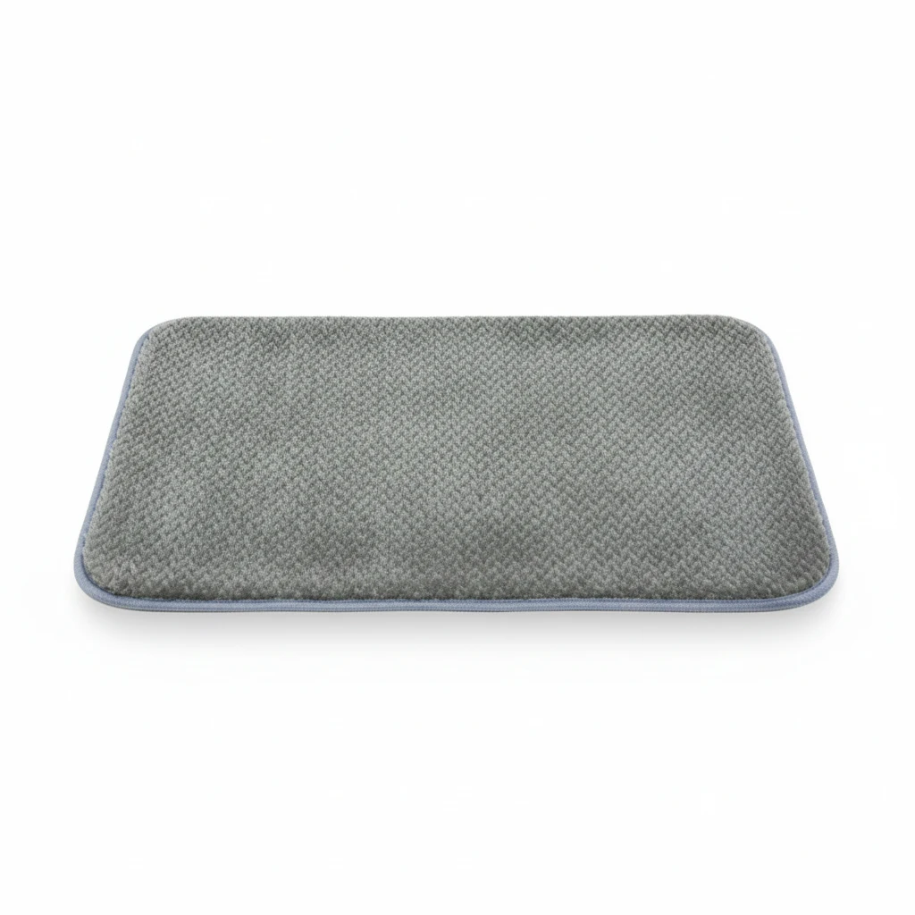 03405243 پادری فومی گندم 75*50 - تصویر 1