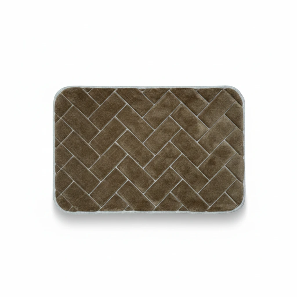 03405223 پادری فومی آجری 75*50 - تصویر 1