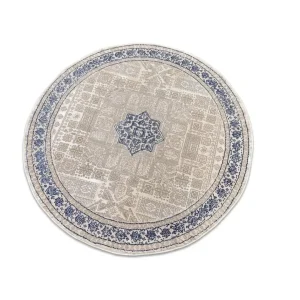 فرش 1*1  کد 1707 میکروفیلامنت 480شانه 1600تراکم