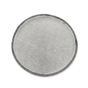 فرش 1*1 مراکشی کد 3372 سیلور میکروفیلامنت 160شانه 400تراکم